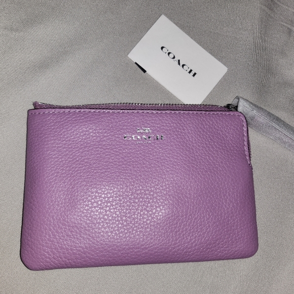 Coach wristlet - Picture 3 of 6